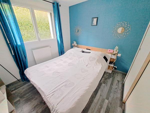 Concarneau - Maison contemporaine de 125 m² avec vie de plain pied dans quartier calme et résidentiel.