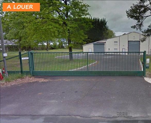 Bléré (37150) A85 A SEULEMENT 7KM - LOCAL D'ACTIVITES 1 680 M2