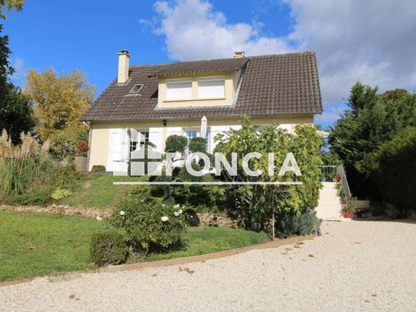 À vendre Maison 5 pièces 131 m² - Dreux 28100