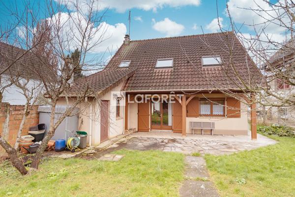 Achat maison Roissy-en-Brie - 7 pièce(s) - 122 m² - 379 900 €