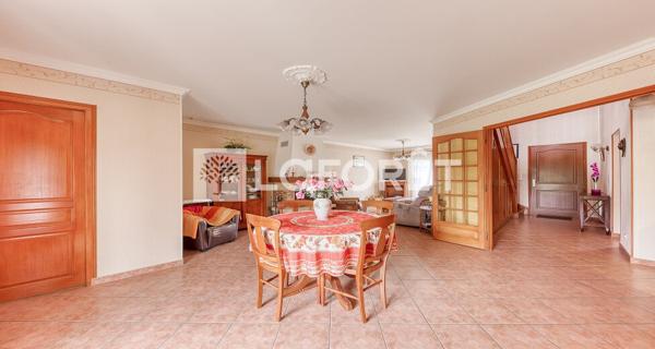 Achat maison Roissy-en-Brie - 7 pièce(s) - 122 m² - 379 900 €