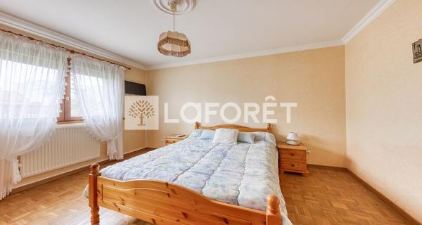 Achat maison Roissy-en-Brie - 7 pièce(s) - 122 m² - 379 900 €