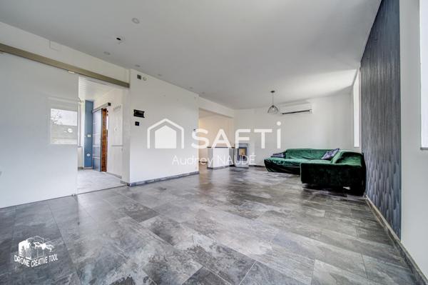 Duplex lumineux avec garage et belles prestations