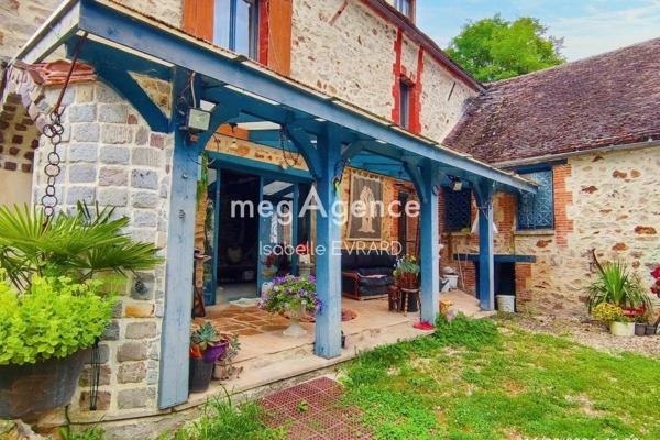 Maison à PONT-SUR-SEINE, 10400 - 8 pièces 220m²