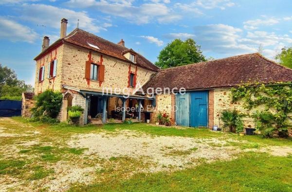 Maison à PONT-SUR-SEINE, 10400 - 8 pièces 220m²