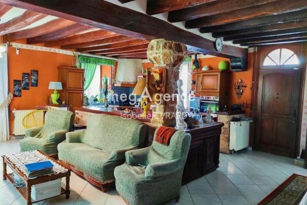 Maison à PONT-SUR-SEINE, 10400 - 8 pièces 220m²