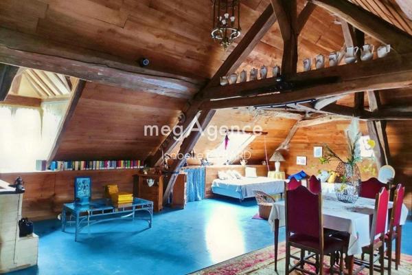 Maison à PONT-SUR-SEINE, 10400 - 8 pièces 220m²