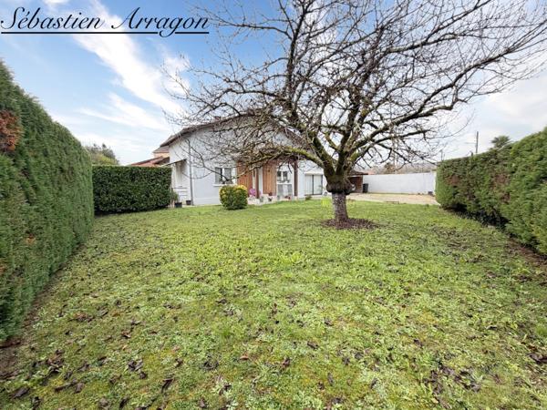 Maison rénovée 110 m² – 3 chambres – jardin 790 m² – quartier calme Villeneuve-sur-Lot (47)- coup de cœur assuré