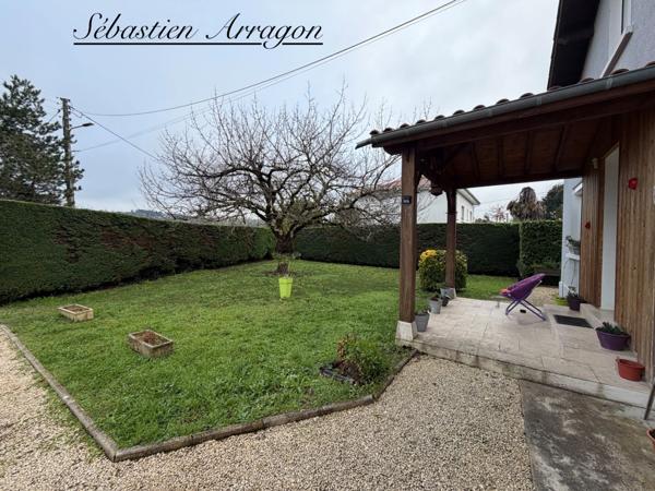 Maison rénovée 110 m² – 3 chambres – jardin 790 m² – quartier calme Villeneuve-sur-Lot (47)- coup de cœur assuré