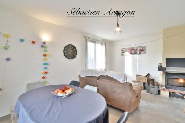 Maison rénovée 110 m² – 3 chambres – jardin 790 m² – quartier calme Villeneuve-sur-Lot (47)- coup de cœur assuré