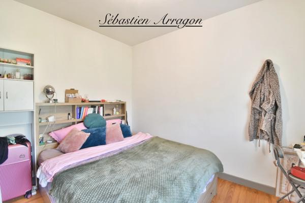 Maison rénovée 110 m² – 3 chambres – jardin 790 m² – quartier calme Villeneuve-sur-Lot (47)- coup de cœur assuré
