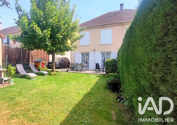 Maison à vendre 4 pièces 85 m² Écouen