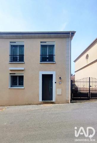 Maison à vendre 4 pièces 85 m² Écouen