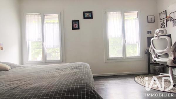 Maison à vendre 4 pièces 85 m² Écouen