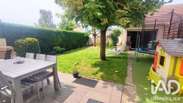 Maison à vendre 4 pièces 85 m² Écouen