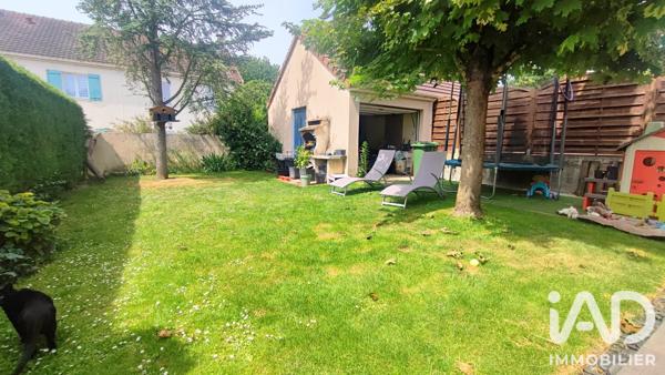 Maison à vendre 4 pièces 85 m² Écouen