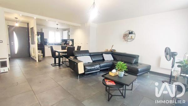 Maison à vendre 4 pièces 85 m² Écouen