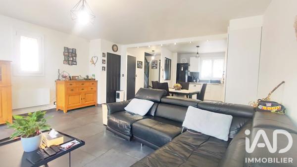 Maison à vendre 4 pièces 85 m² Écouen