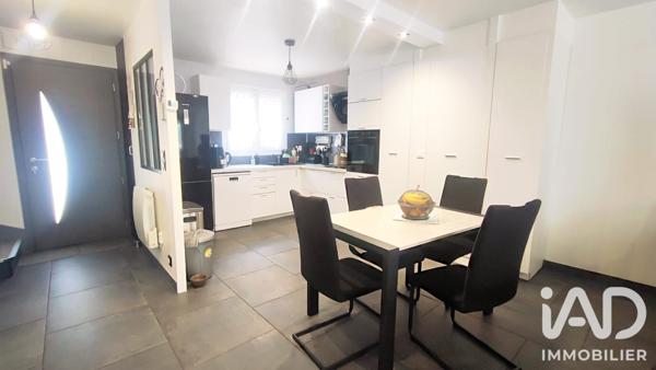 Maison à vendre 4 pièces 85 m² Écouen