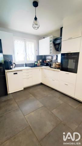 Maison à vendre 4 pièces 85 m² Écouen