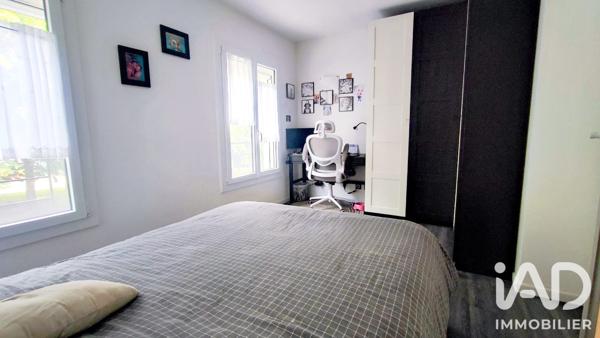 Maison à vendre 4 pièces 85 m² Écouen