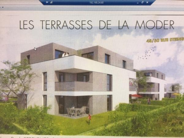 Location Appartement 4 pièces Haguenau (67500) - STANDING NEUF