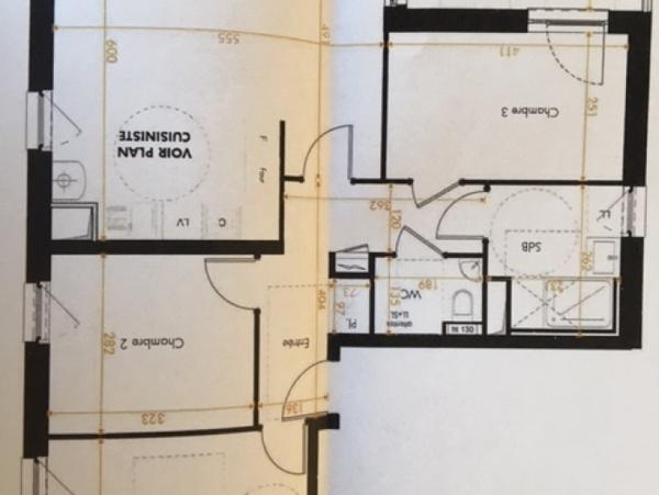 Location Appartement 4 pièces Haguenau (67500) - STANDING NEUF