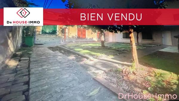 Maison à vendre 4 pièces de 85 m²