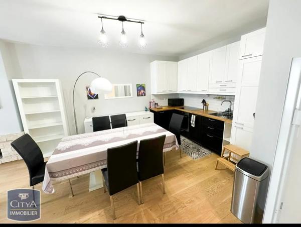 Appartement à louer 2 pièces 47.98m² Antony (92160)