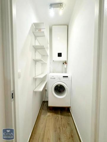 Appartement à louer 2 pièces 47.98m² Antony (92160)