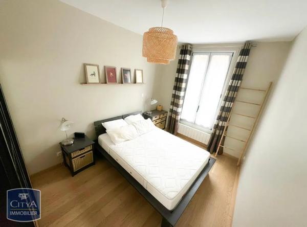 Appartement à louer 2 pièces 47.98m² Antony (92160)
