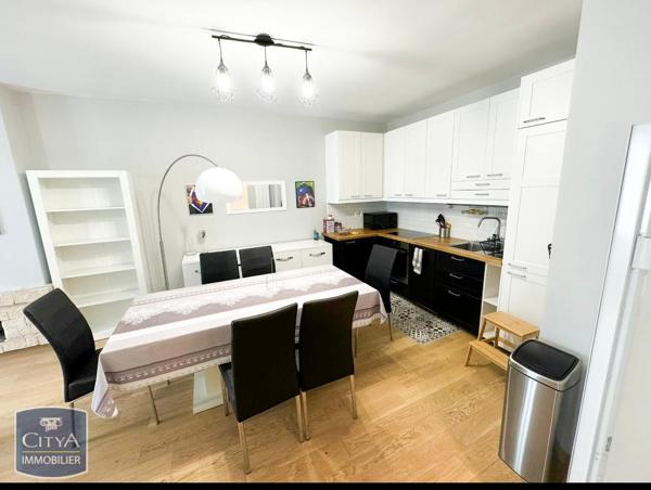 Appartement à louer 2 pièces 47.98m² Antony (92160)
