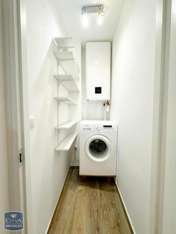 Appartement à louer 2 pièces 47.98m² Antony (92160)