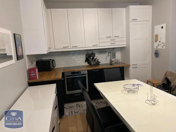 Appartement à louer 2 pièces 47.98m² Antony (92160)