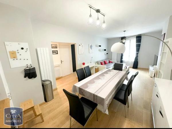 Appartement à louer 2 pièces 47.98m² Antony (92160)