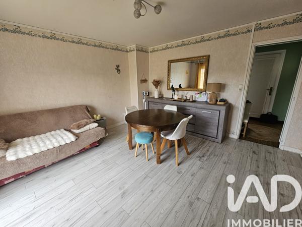 Maison à vendre 4 pièces 69 m² Gond-Pontouvre