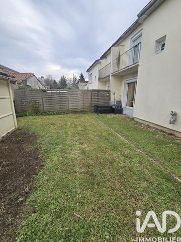 Maison à vendre 4 pièces 69 m² Gond-Pontouvre