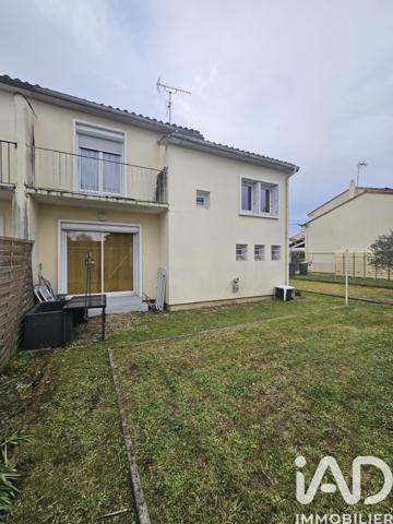 Maison à vendre 4 pièces 69 m² Gond-Pontouvre