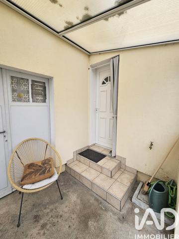 Maison à vendre 4 pièces 69 m² Gond-Pontouvre