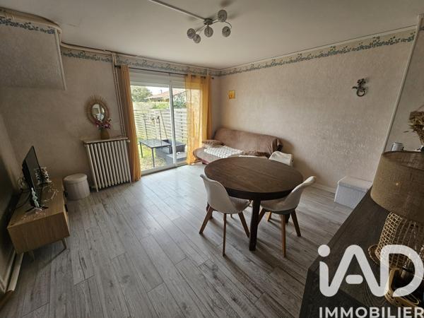Maison à vendre 4 pièces 69 m² Gond-Pontouvre