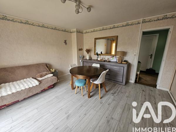 Maison à vendre 4 pièces 69 m² Gond-Pontouvre