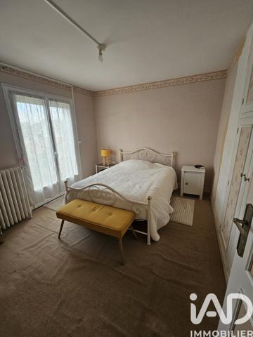 Maison à vendre 4 pièces 69 m² Gond-Pontouvre