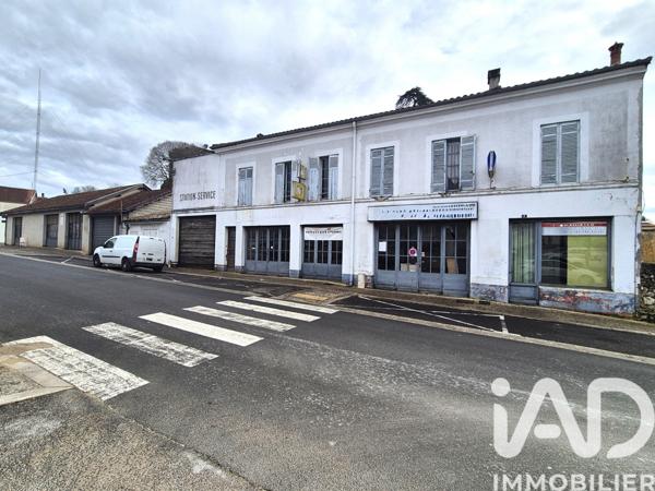 Maison à vendre 10 pièces 178 m² Montguyon