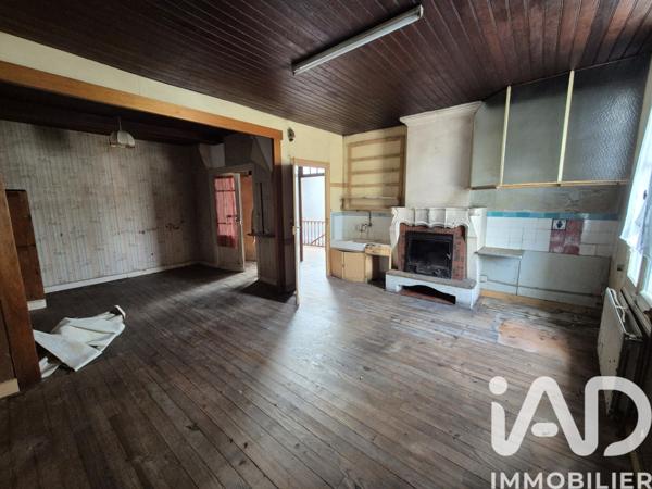 Maison à vendre 10 pièces 178 m² Montguyon