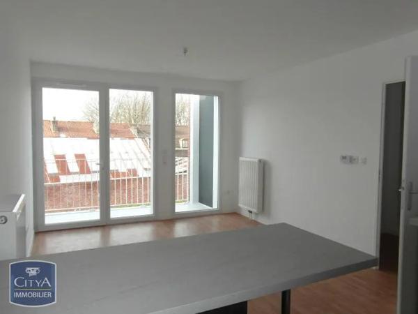 Appartement à louer 2 pièces 41.55m² Lille (59000)