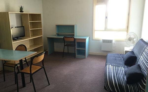 Appartement à louer    1 pièce • 26,14 m2 Montpellier