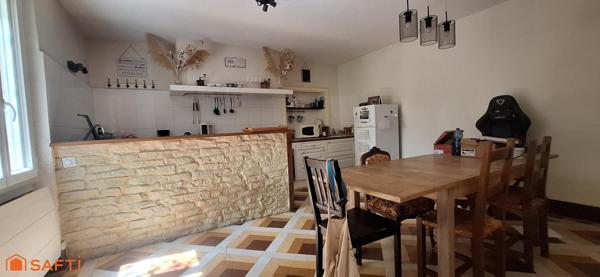 CUNAC – Quartier Montplaisir – Maison de caractère à 5 min d’Albi