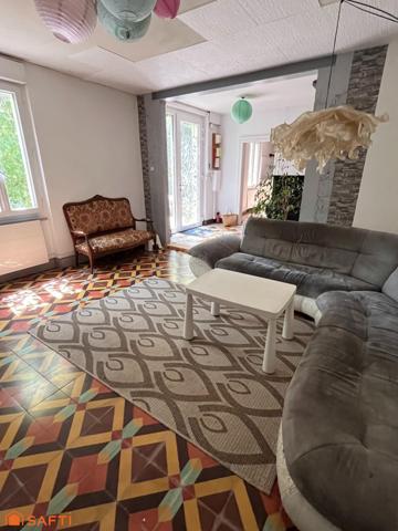 CUNAC – Quartier Montplaisir – Maison de caractère à 5 min d’Albi