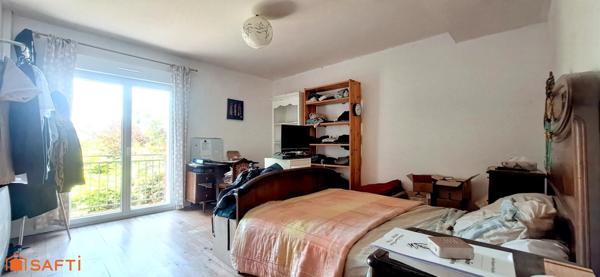 CUNAC – Quartier Montplaisir – Maison de caractère à 5 min d’Albi