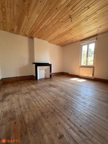 CUNAC – Quartier Montplaisir – Maison de caractère à 5 min d’Albi